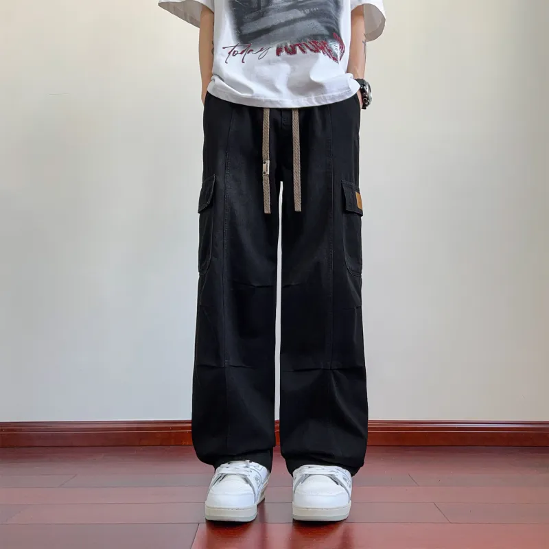 MARK WAFFLE Jeans Unisex-1