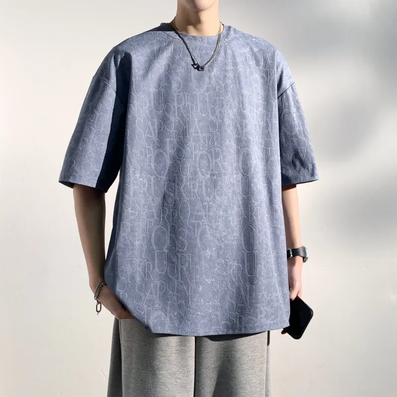 MARK WAFFLE T Shirts Unisex-11