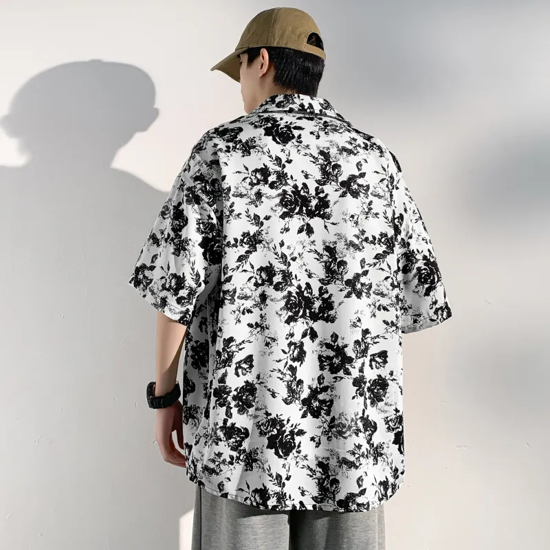 MARK WAFFLE Shirts Unisex-7