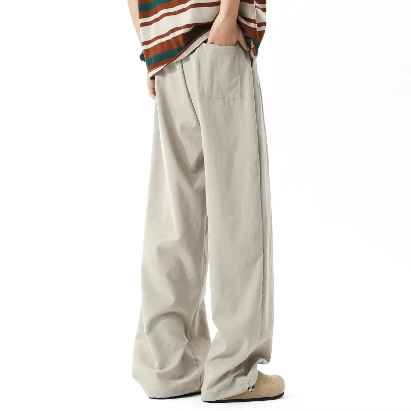 MARK WAFFLE Suit Trouser Unisex-1