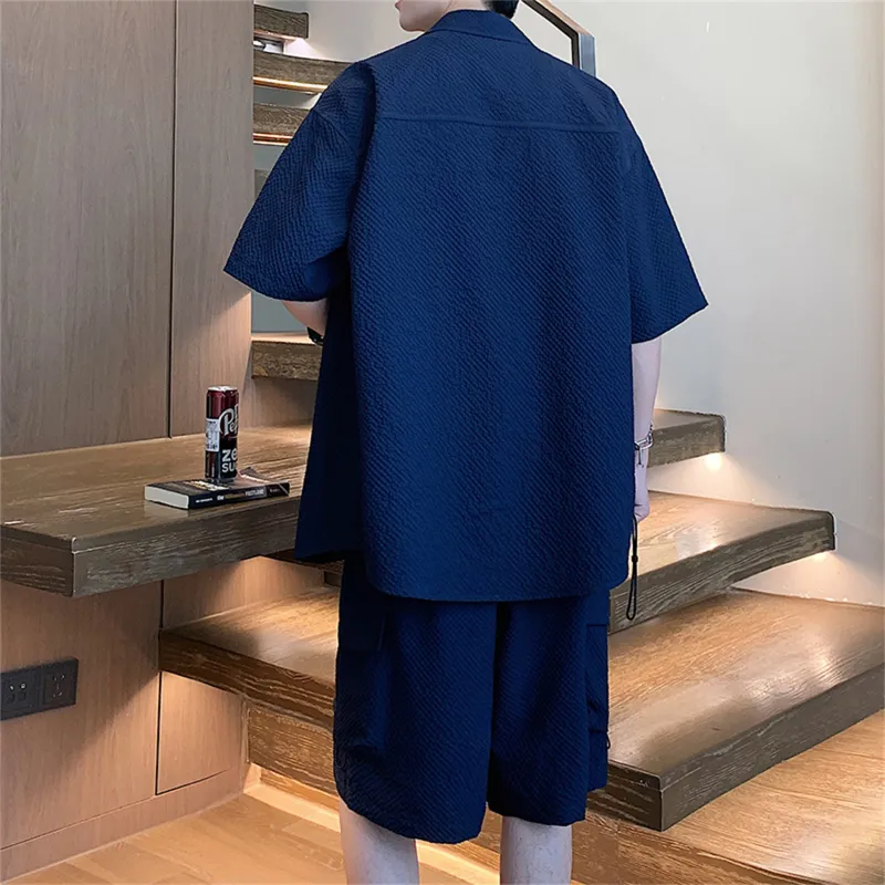 MARK WAFFLE Casual Sportswear Unisex-6