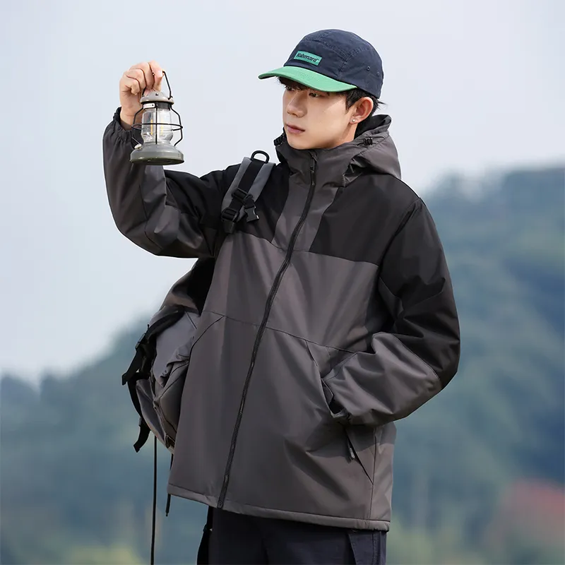 MARK WAFFLE Jackets & Coats Unisex-20