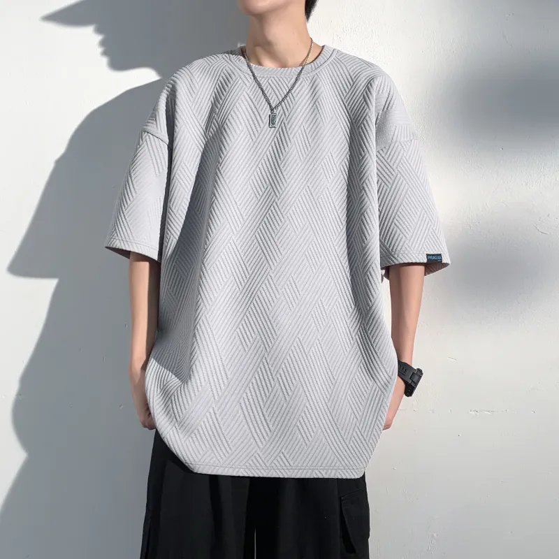 MARK WAFFLE T Shirts Unisex-17