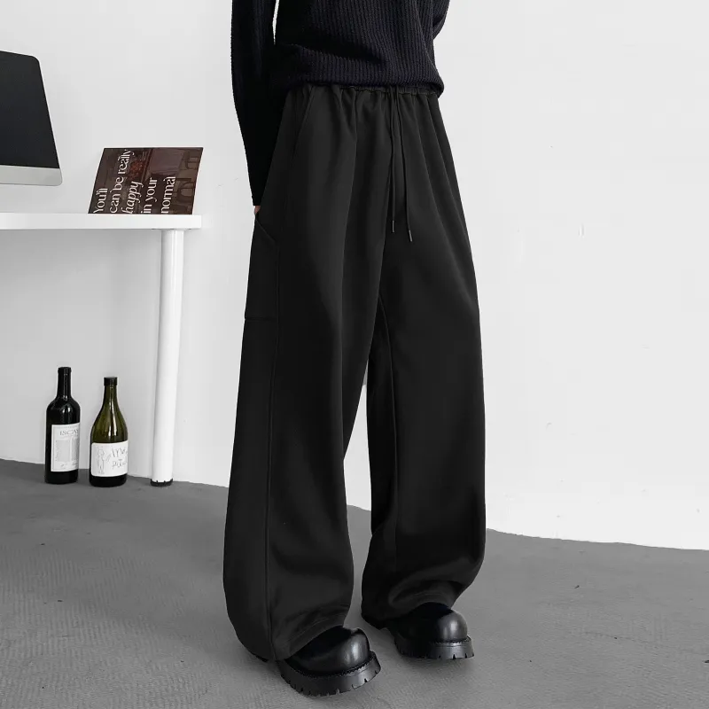 MARK WAFFLE Casual Pants Unisex-13