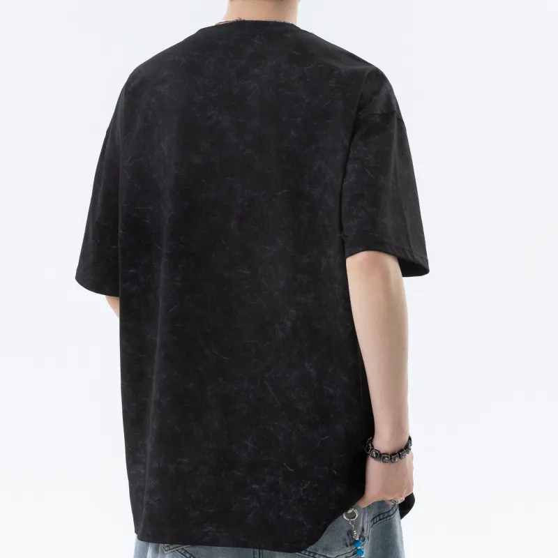 MARK WAFFLE T Shirts Unisex-16