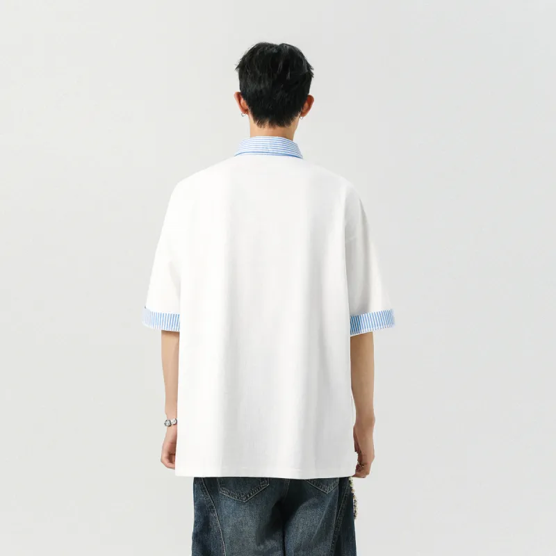 MARK WAFFLE T Shirts Unisex-1
