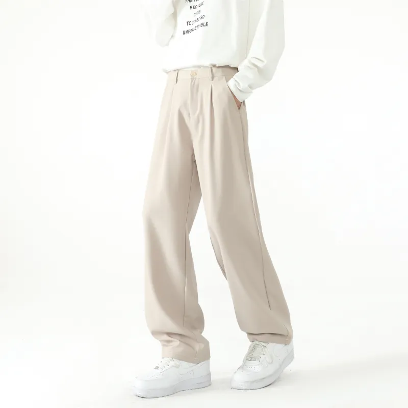 MARK WAFFLE Knitted Sweatpants Unisex-3