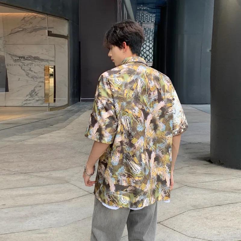 MARK WAFFLE Shirts Unisex Jasper-1