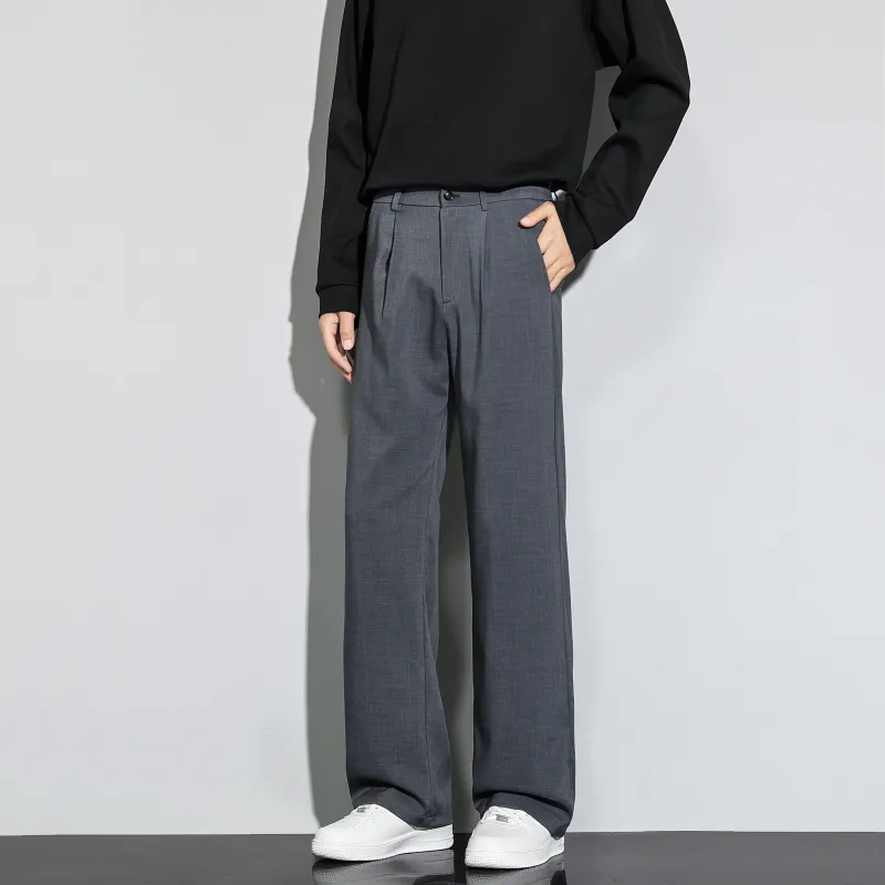 MARK WAFFLE Casual Pants Unisex-13