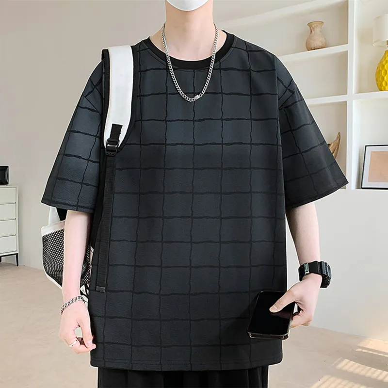 MARK WAFFLE T Shirts Unisex-11