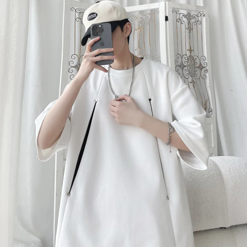 MARK WAFFLE T Shirts Unisex-10