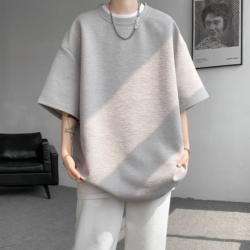 MARK WAFFLE T Shirts Unisex-2