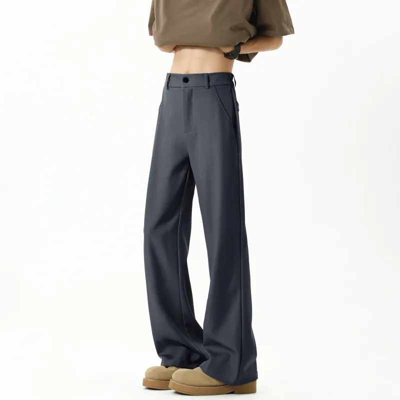 MARK WAFFLE Suit Trouser Unisex-23