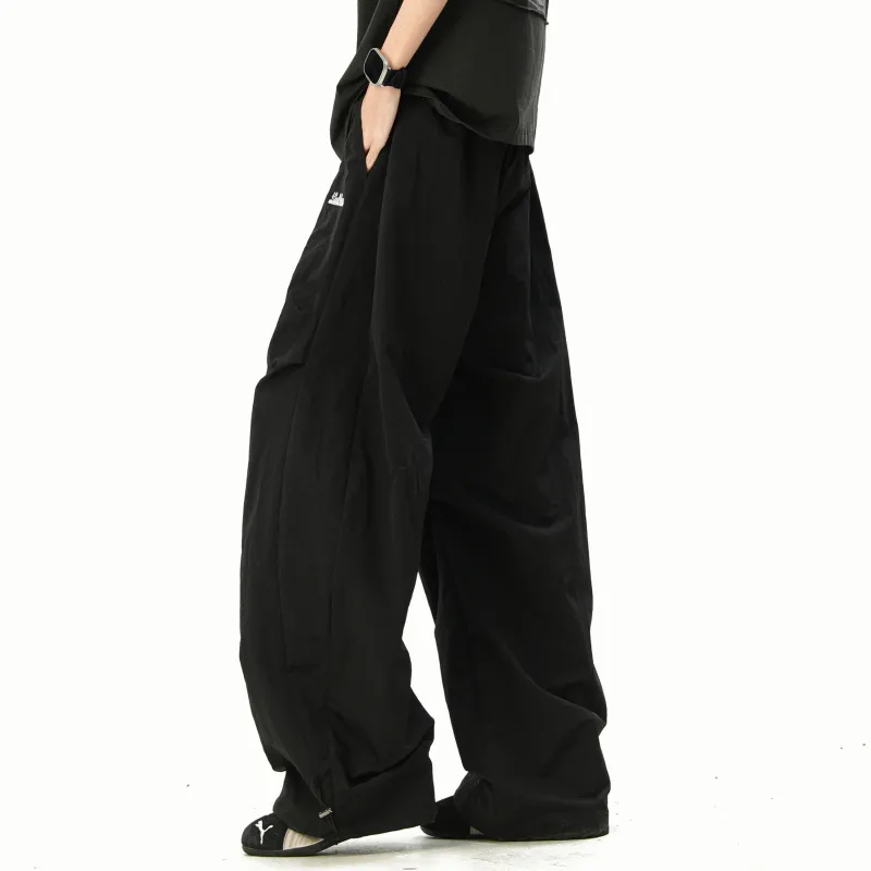 MARK WAFFLE Knitted Sweatpants Unisex-17