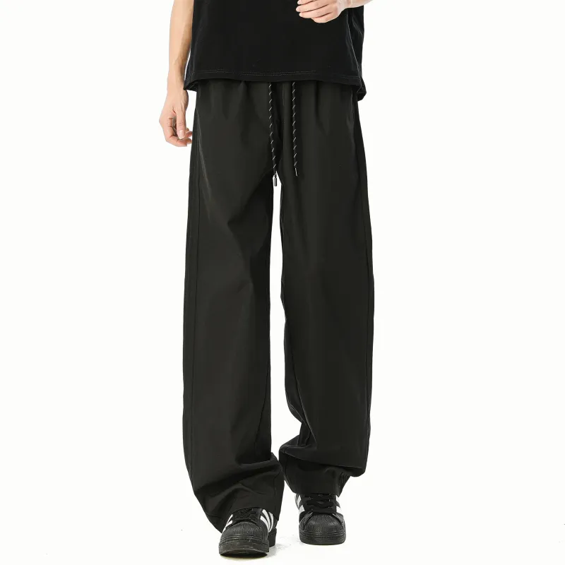 MARK WAFFLE Casual Pants Unisex-2