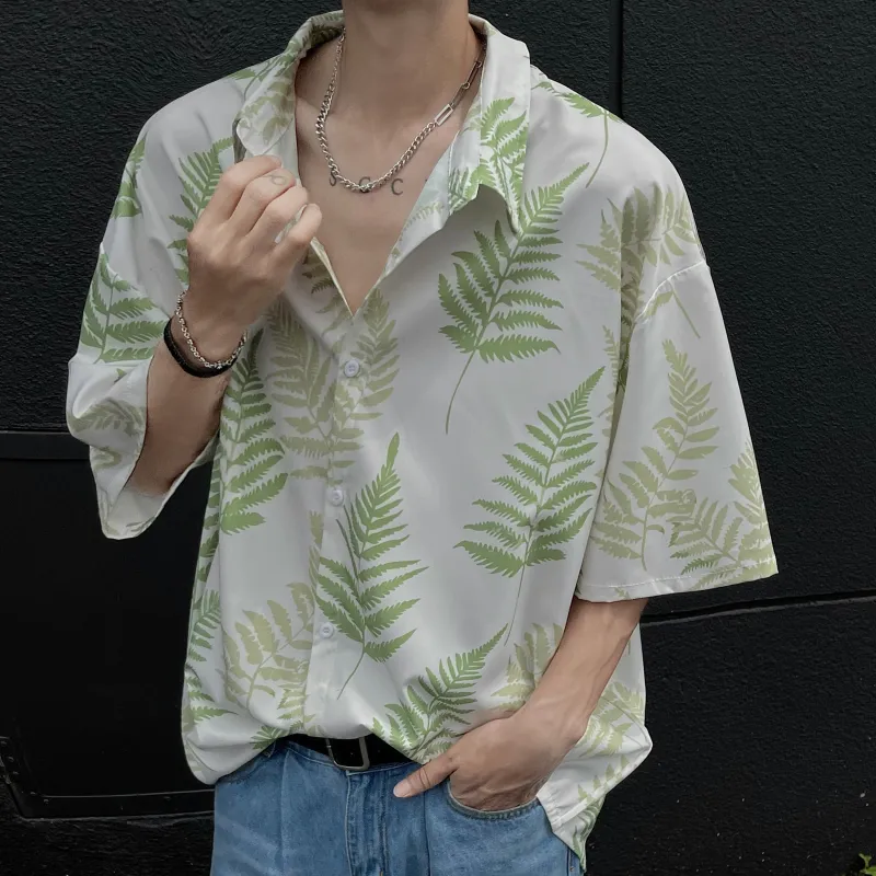 MARK WAFFLE Shirts Unisex-27