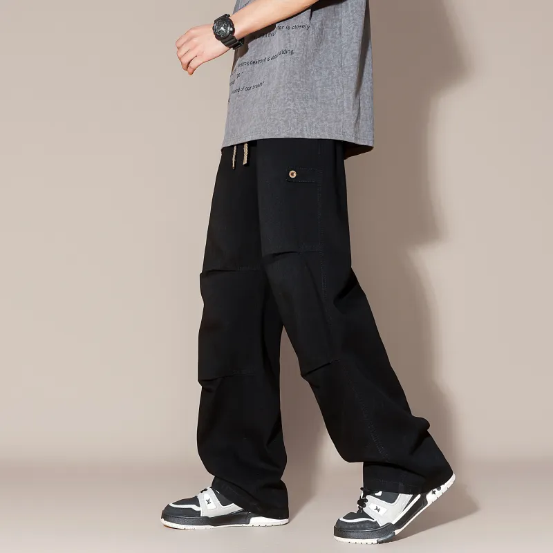 MARK WAFFLE Jeans Unisex-3