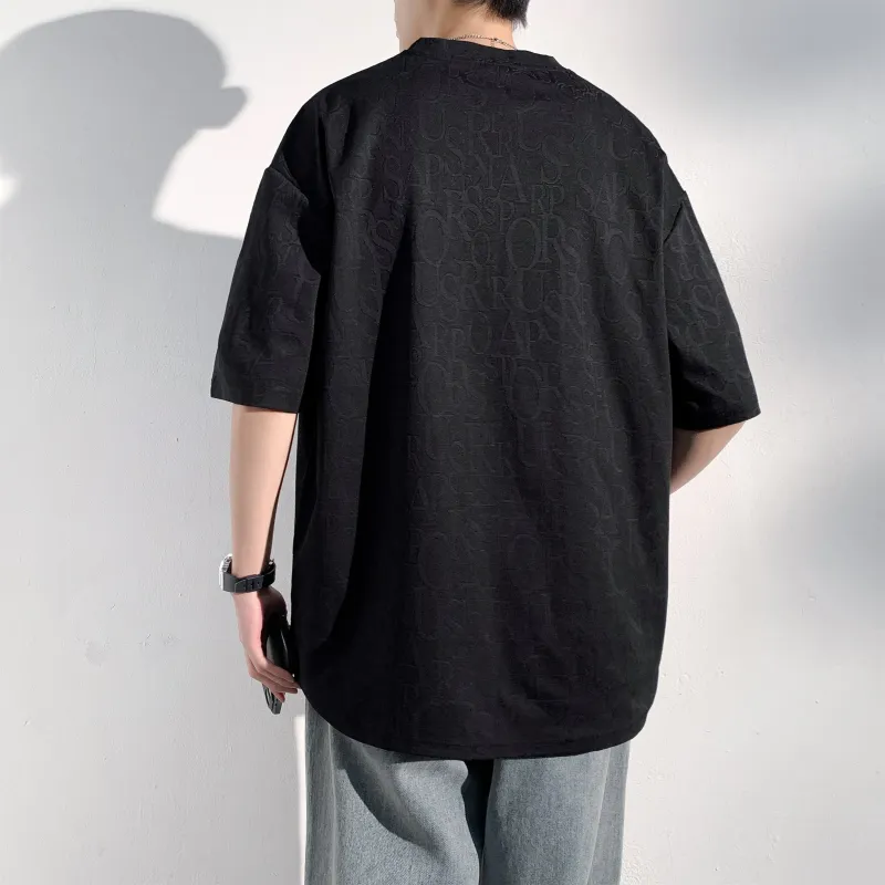 MARK WAFFLE T Shirts Unisex-2