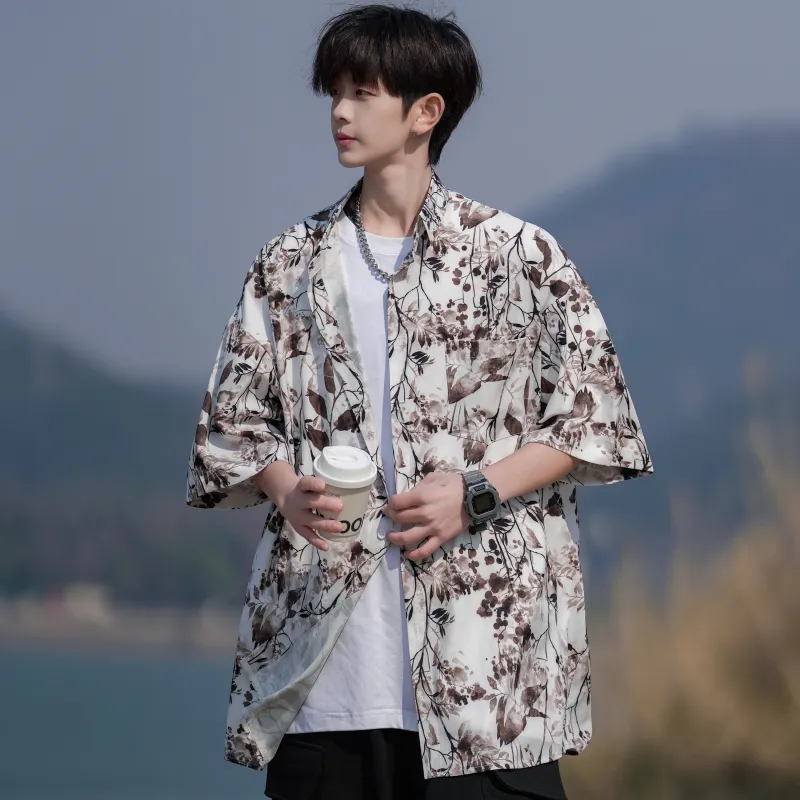 MARK WAFFLE Shirts Unisex-17