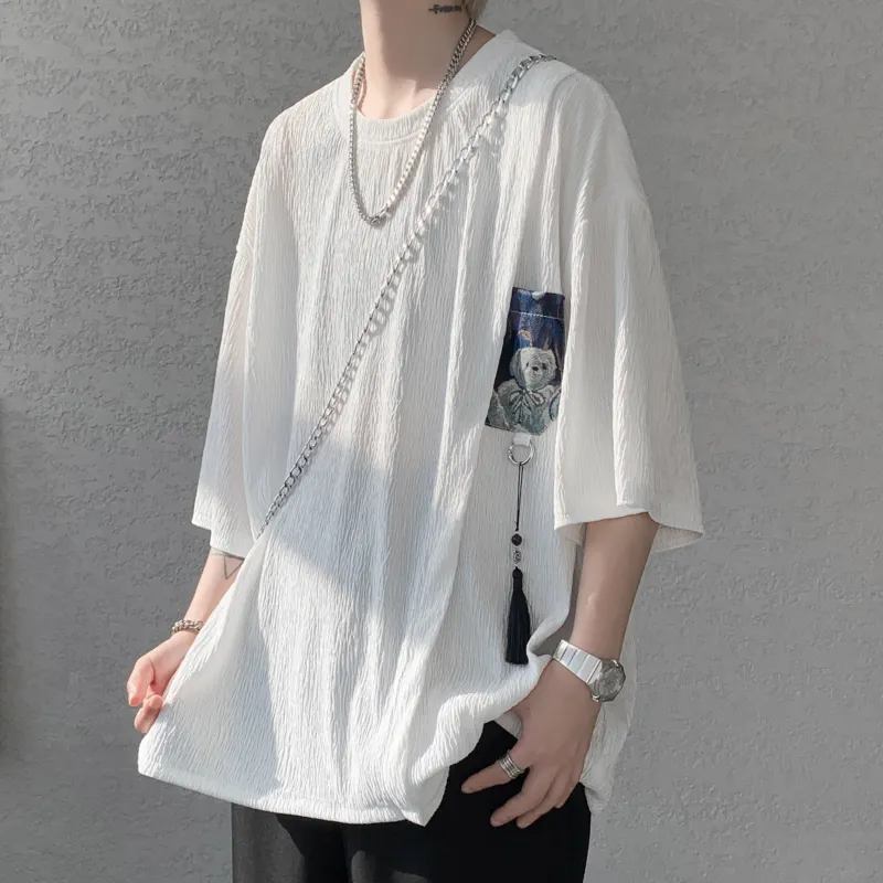 MARK WAFFLE T Shirts Unisex-9