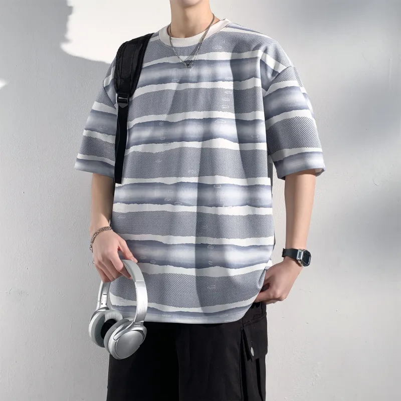 MARK WAFFLE T Shirts Unisex-1