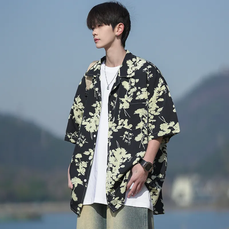 MARK WAFFLE Shirts Unisex-17