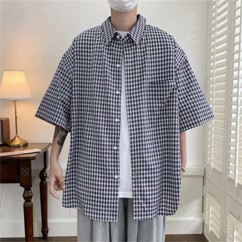 MARK WAFFLE Shirts Unisex-9