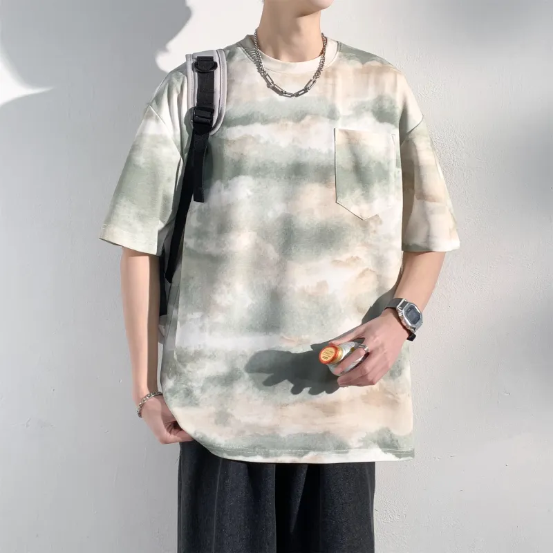 MARK WAFFLE T Shirts Unisex-1