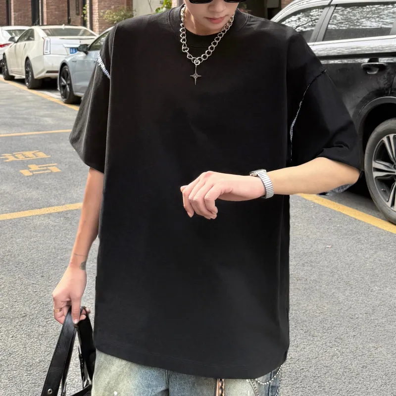 MARK WAFFLE T Shirts Unisex-8