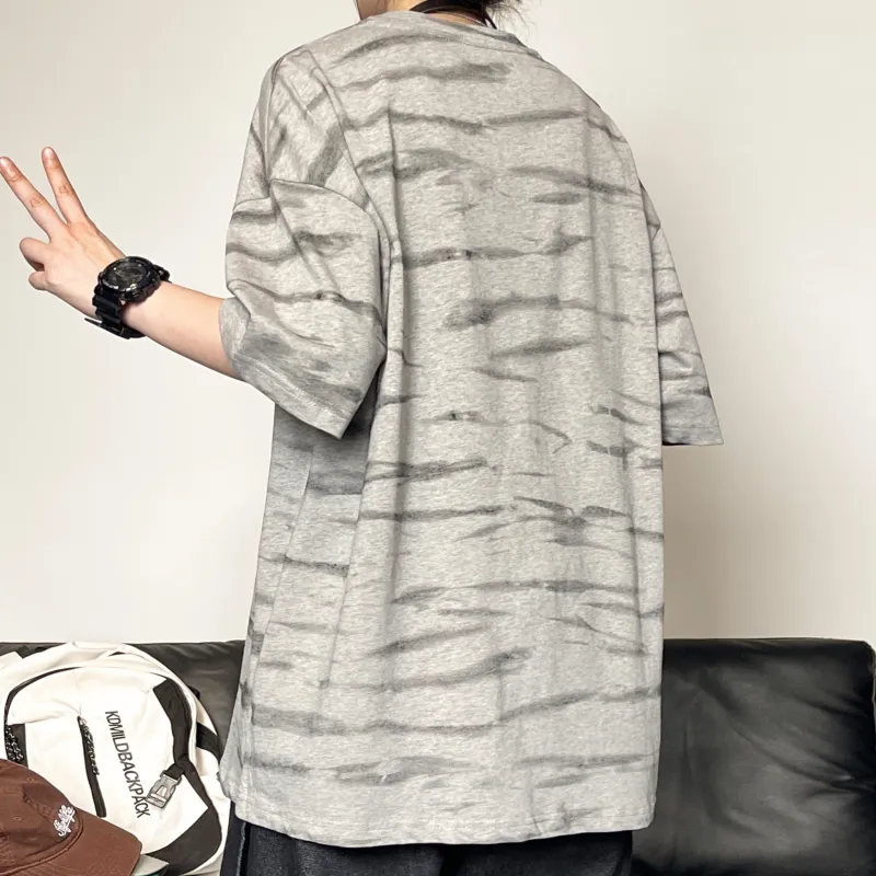 MARK WAFFLE T Shirts Unisex-1