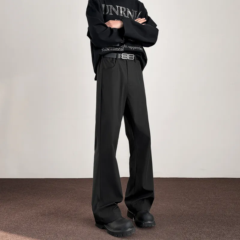 MARK WAFFLE Suit Trouser Unisex-2