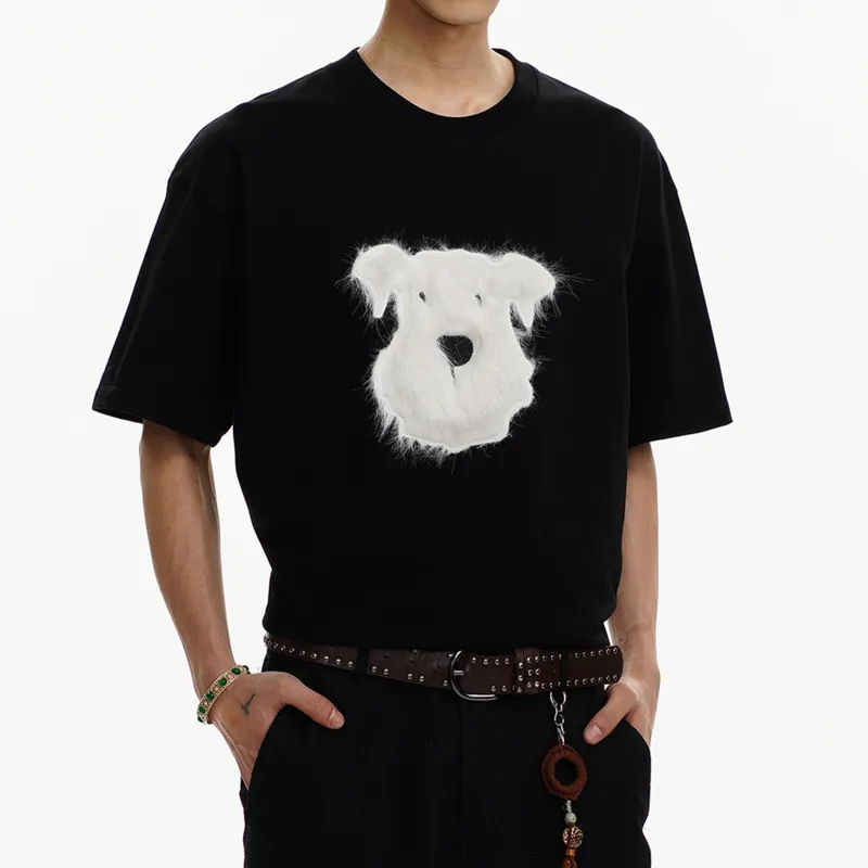MARK WAFFLE T Shirts Unisex-8