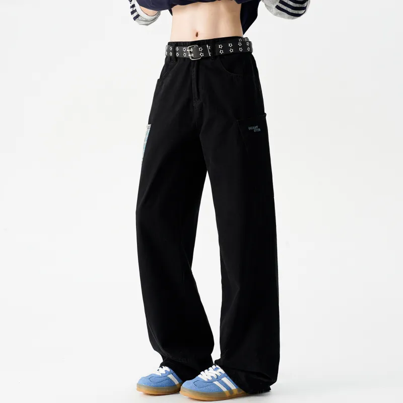 MARK WAFFLE Knitted Sweatpants Unisex-4