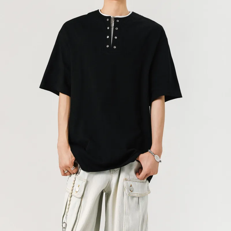 MARK WAFFLE T Shirts Unisex-8