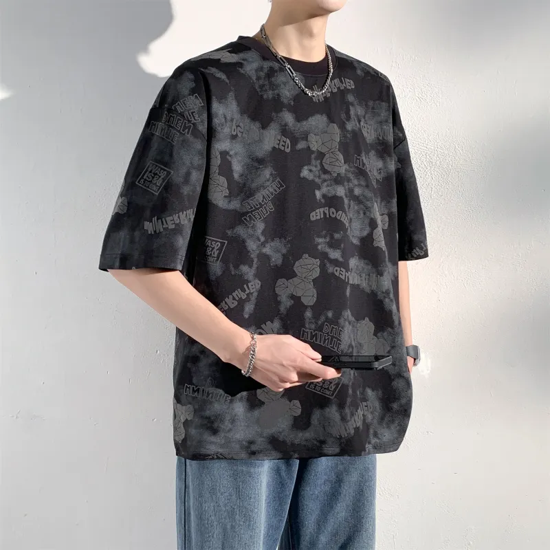 MARK WAFFLE T Shirts Unisex-10
