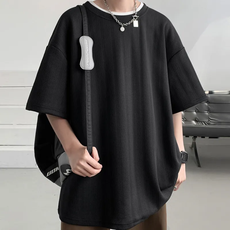 MARK WAFFLE T Shirts Unisex-14