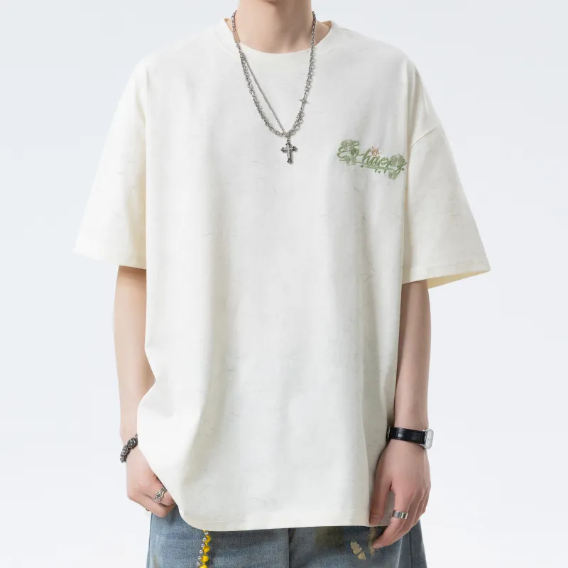 MARK WAFFLE T Shirts Unisex-13