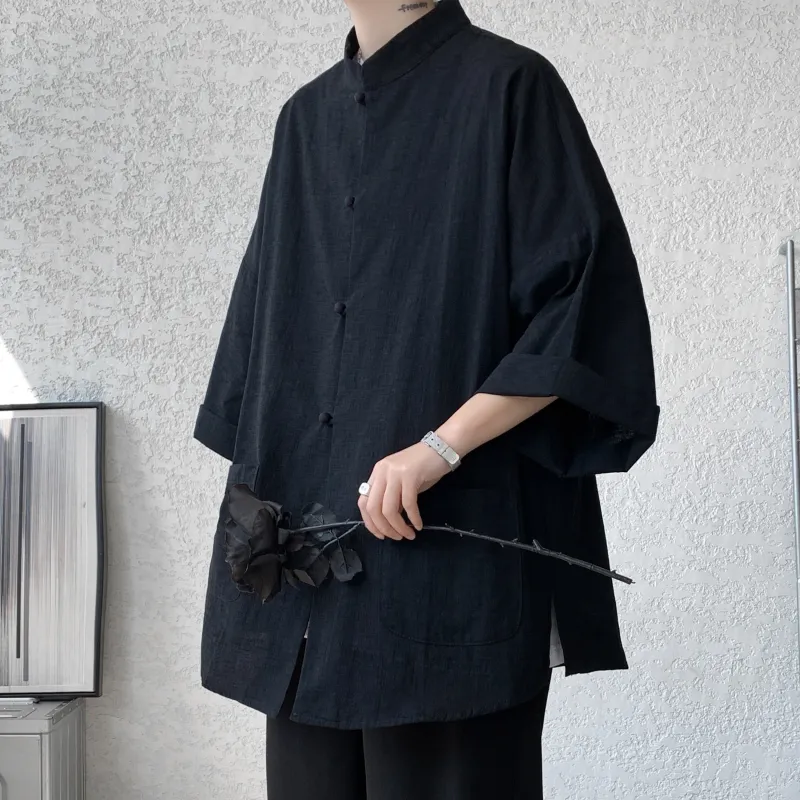 MARK WAFFLE Shirts Unisex-10