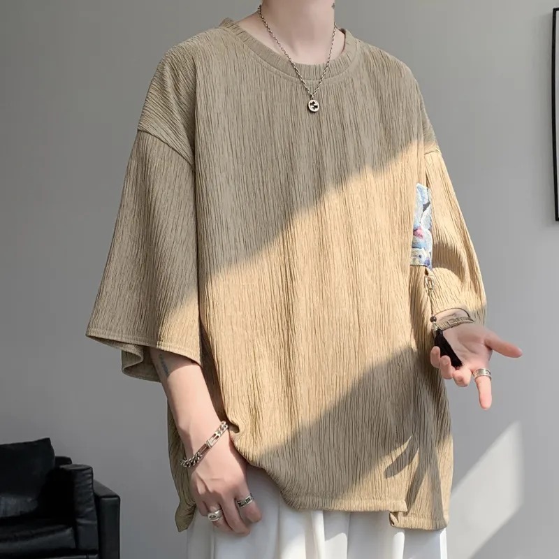 MARK WAFFLE T Shirts Unisex-20