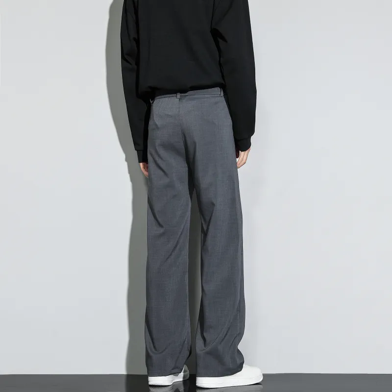 MARK WAFFLE Casual Pants Unisex-12