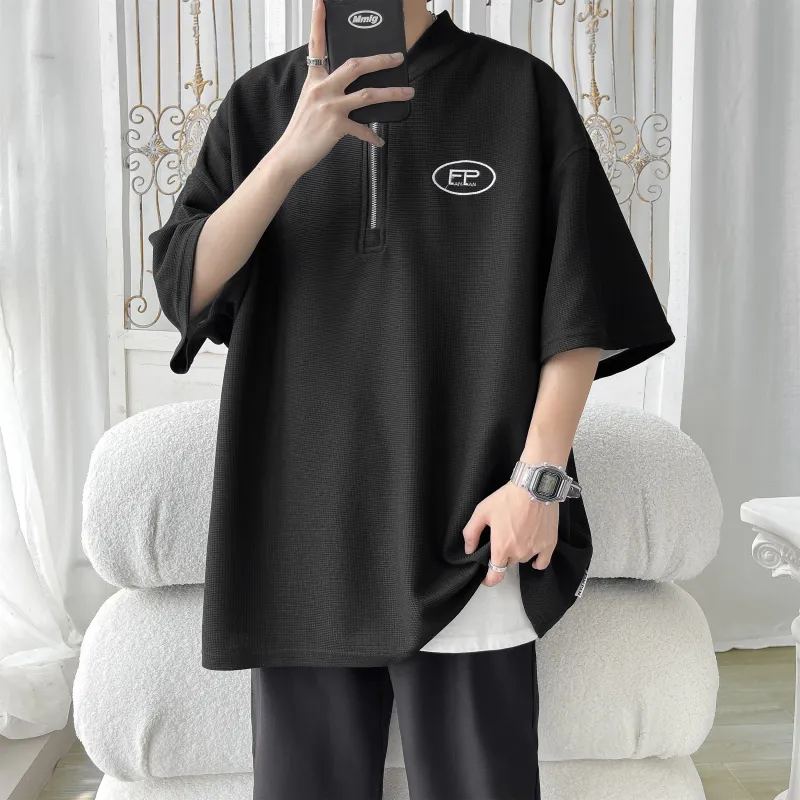 MARK WAFFLE T Shirts Unisex-9