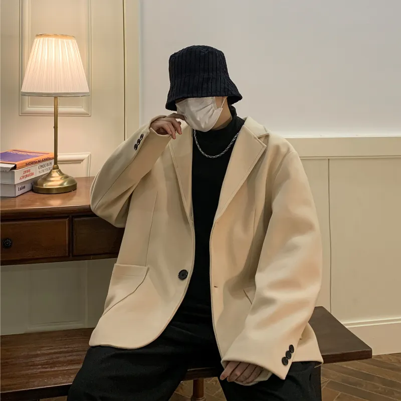 MARK WAFFLE Coats Unisex-9