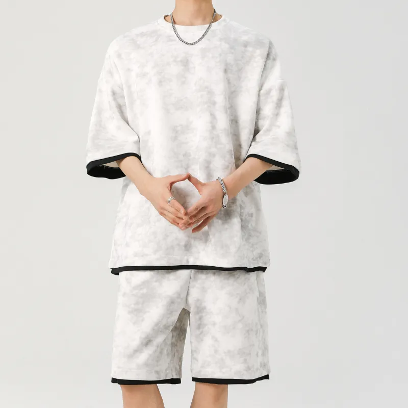 MARK WAFFLE Casual Sportswear Unisex-4