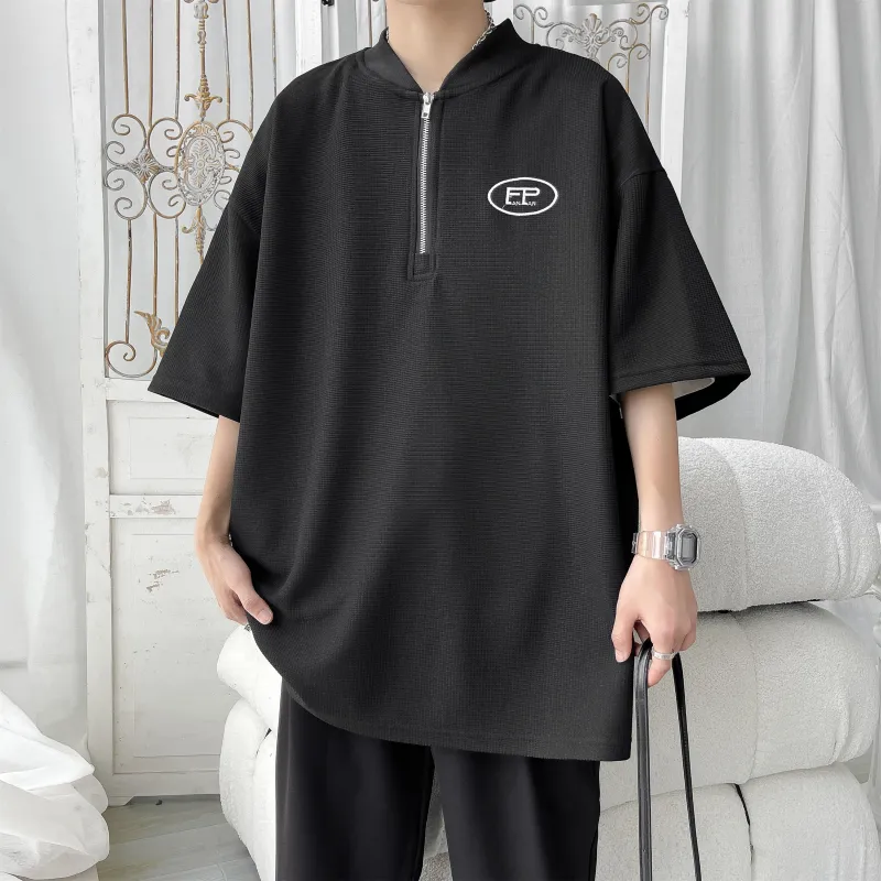 MARK WAFFLE T Shirts Unisex-10