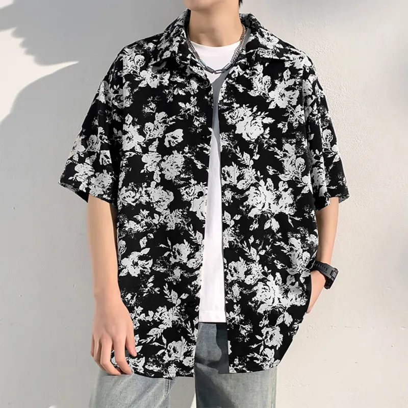 MARK WAFFLE Shirts Unisex-4