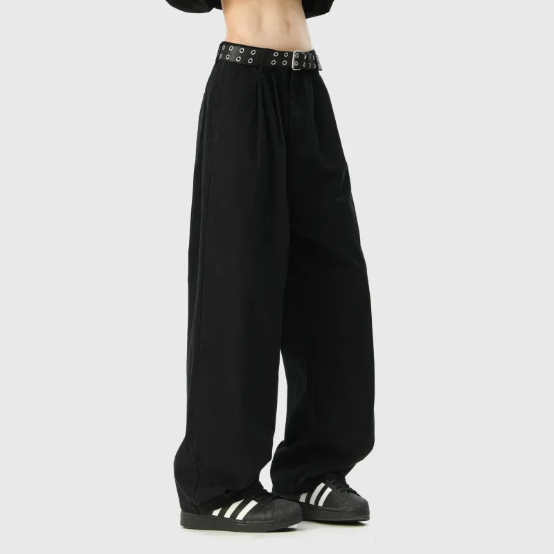 MARK WAFFLE Casual Pants Unisex-9