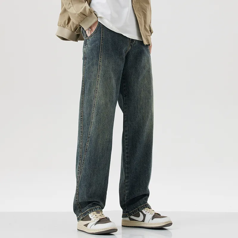 Glona Klio Jeans Unisex Nostalgic Blue-2