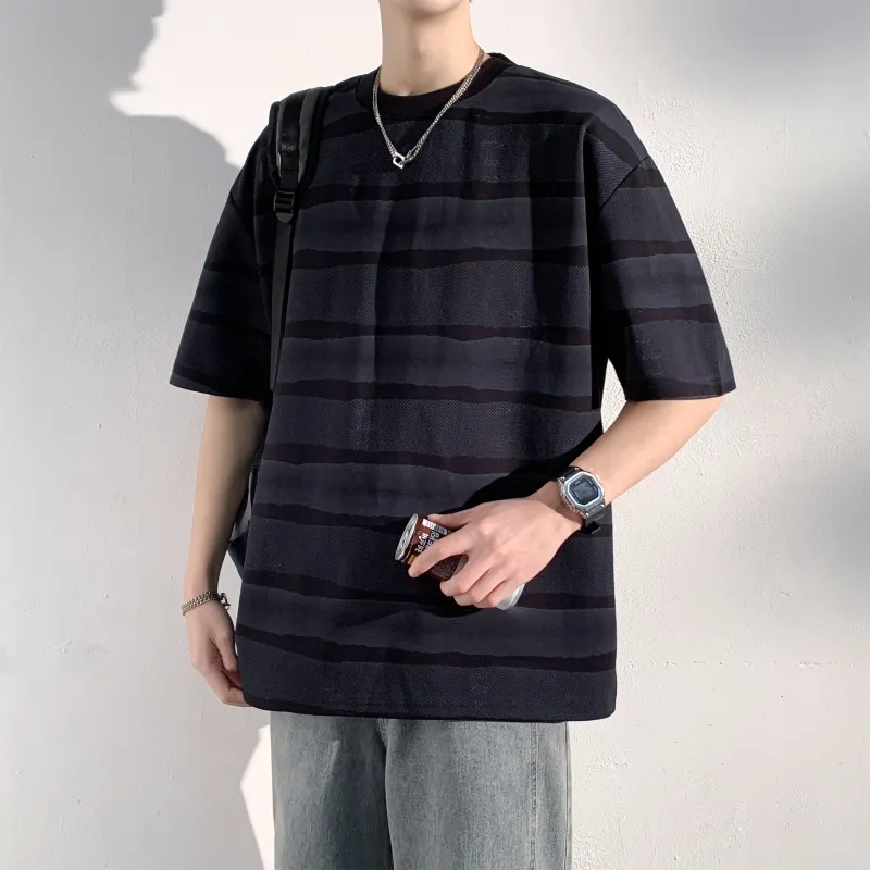 MARK WAFFLE T Shirts Unisex-13