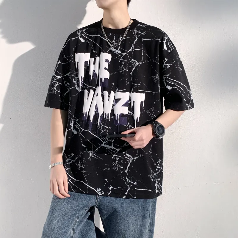 MARK WAFFLE T Shirts Unisex-11