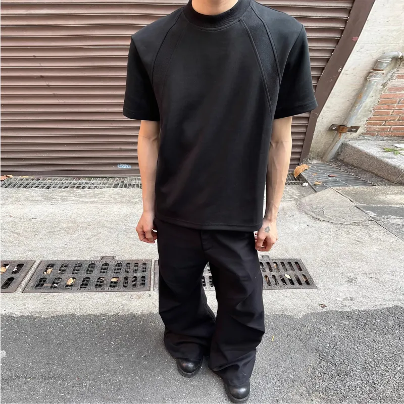 PAINT STAIN T Shirts Unisex-19